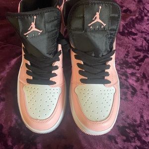 Brand new never worn air Jordan 1s